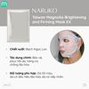 Mặt Nạ Naruko Taiwan Magnolia Brightening And Firming Mask Ex