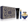 Gift Set Versace Dylan Blue Pour Femme 3pcs