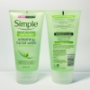 Sữa Rửa Mặt Simple Kind To Skin Refreshing Facial Wash Gel 150ml