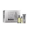 Hugo Boss Bottled Set Love Live Give (EDT 100ml + EDT 10ml + SG 100ml)