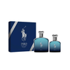 Gift Set Ralph Lauren Polo Deep Blue Parfum 2pcs