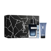 Gift Set Yves Saint Laurent Y EDP 3pcs ( 10ML + 100ML & Shower Gel 50ML )