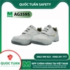 GIÀY BẢO HỘ SNEAKER AG3595 TRẮNG