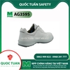 GIÀY BẢO HỘ SNEAKER AG3595 TRẮNG