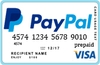 PAYPAL VISACARD VCC