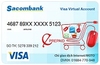 IPS VISA CARD