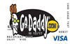 GODADDY VISA CARD