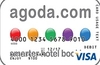 AGODA VISA CARD