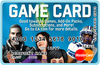 GAMES GARENA MASTERCARD