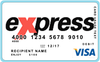 EXPRESS VISA CARD