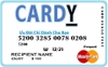 CARDY MASTERCARD