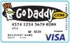 GODADDY VISA CARD