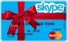 SKYPE MASTERCARD