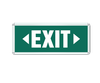 ĐÈN LED EXIT HAI MẶT