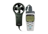 Máy đo tốc độ gió, lưu lượng, nhiệt độ, độ ẩm, áp suất Tenmars TM-404 