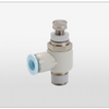 Throttle (Needle) Valve, Cleanroom Package