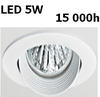 BỘ ĐÈN QBS024 - ESSENTAIL LED 5W