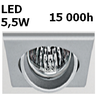 BỘ ĐÈN QBS025 - LED ESSENTAIL 5,5W
