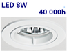 BỘ ĐÈN QBS026 - MASTER LED 8W