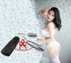 Rung đến đâu tê đến đó cùng cà na hai trứng inox cao cấp