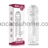 Bao cao su đôn dên bi, gìn giữ những xúc cảm