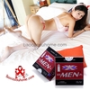 Bao cao su LUX MEN 3 IN 1, nồng nàn vị tình yêu