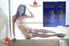 Bao Cao Su ROCMEN Cá Ngựa 4 in 1, kéo dài thời gian yêu