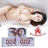 Bao Cao Su Sagami Originail 0.02, bí quyết cho tình yêu mặn nồng