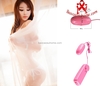 Mơn man kích tình cùng trứng rung tình yêu một đầu.