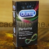 Vị tình yêu nồng cháy với Bao Cao Su Durex Performa