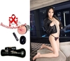 Âm đạo giả đèn pin 7 chế độ rung Pussy an toàn, hiệu quả