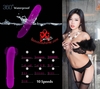 Dương vật giả Pretty Love nhỏ khơi gợi cơn khát hoan ái