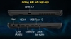 Laptop Asus TUF F15 FX506HCB-HN1138W  Intel Core i5 11400H/ Ram 8GB/ SSD 512GB/ RTX 3050/ 15.6″ FHD IPS 144Hz Eclipse Gray RGB/ Win 11