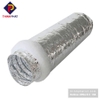Ống gió mềm bảo ôn Polyester