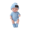 Búp Bê Em Bé Sơ Sinh Ngủ Đông 11 cm 3,5 inch Kèm Trang Phục Dể Thương Sleeping Doll 2024