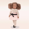 [HÀNG CAO CẤP TỒN KHO] Búp Bê Mỹ Cao cấp 46 cm 18 inch Mắt Chớp - Chính Hãng Our Generation  Doll