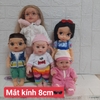 [ đủ mẫu, đủ size ] Mắt Kính Dành Cho Búp Bê - Thú cưng Tổng Hợp