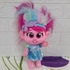 (Xã Kho) Búp Bê Ma Quái Trollz Hasbro 30 cm-Trollz - Hasbro Trollz It’s A Hair Thing & Topaz