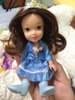 Búp Bê 15 cm 6 inch Công Chúa Nhỏ Disney Mini Princess Doll