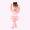 [HÀNG CAO CẤP TỒN KHO] Búp Bê Mỹ Cao cấp 46 cm 18 inch Mắt Chớp - Chính Hãng Our Generation  Doll