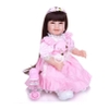  Búp Bê Tái Sinh KEIUMI_NPK Thân Gòn 50 cm, 55 cm, 60 cm Silicon Reborn Toddler Semi Soft Vinyl Doll 22 inch, 24 inch