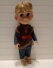 Búp Bê Mỹ 39 cm Kristoff Disney Animator Collection 16 inch doll