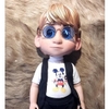 Búp Bê Mỹ 39 cm Kristoff Disney Animator Collection 16 inch doll