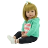  Búp Bê Tái Sinh KEIUMI_NPK Thân Gòn 50 cm, 55 cm, 60 cm Silicon Reborn Toddler Semi Soft Vinyl Doll 22 inch, 24 inch