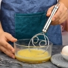 Dụng Cụ Đánh Khuấy Trứng, Trộn Bột, Làm Bánh Inox 304 Đa Năng PVN6051