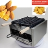 Máy Làm Bánh 12 Quả Bắp Ngô DELIMANJOO Hàn Quốc Corn Waffle Waffle Maker Machine 1500W 220V PVN5357