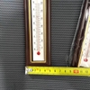 Nhiệt Kế Thủy Ngân Treo Tường Thermometer (-50 +50°С) + (-60 +120°F) PVN6074