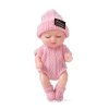 Búp Bê Em Bé Sơ Sinh Ngủ Đông 11 cm 3,5 inch Kèm Trang Phục Dể Thương Sleeping Doll 2024