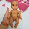 [ Xả Kho, Thanh Lý] Búp Bê Thân Nhựa 20 cm -  8 inch Baby Boy