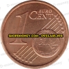 1 cent Euro Đức